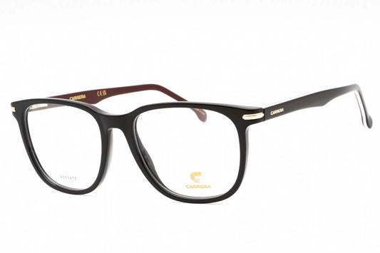 Carrera 308-M4P eyeglasses in matte blue frame with clear lenses