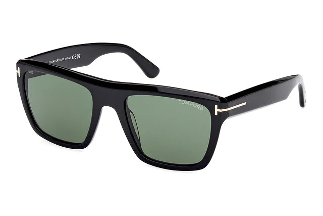 Tom Ford FT1077-01N-55 55mm New Sunglasses