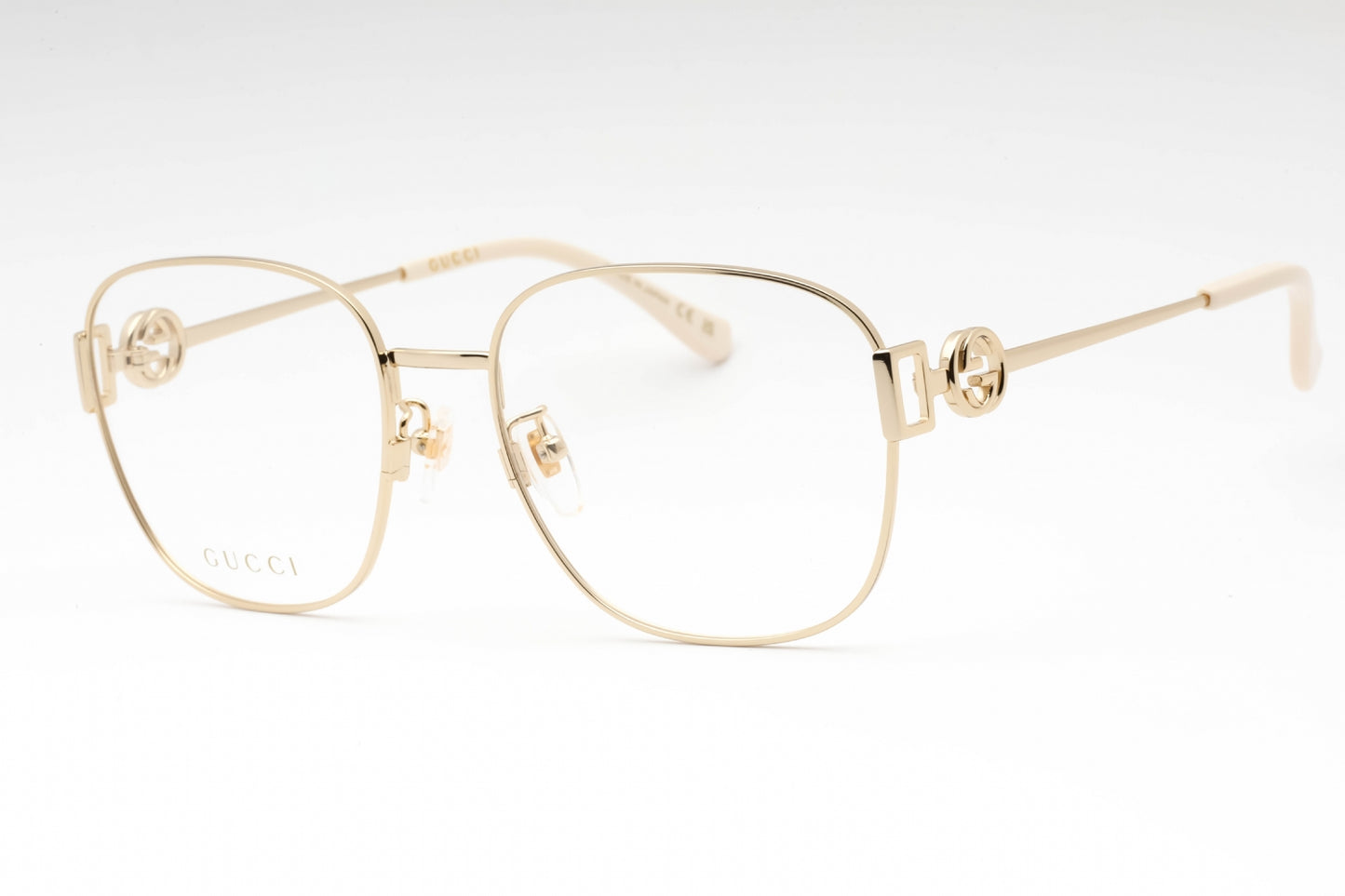 Gucci GG1209O-002 57mm New Eyeglasses