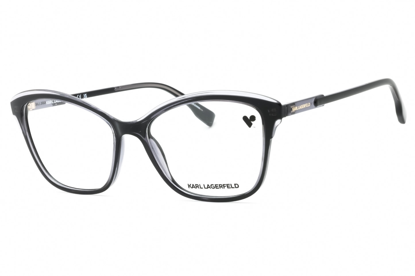 KARL LAGERFELD KL6095-009 56mm New Eyeglasses