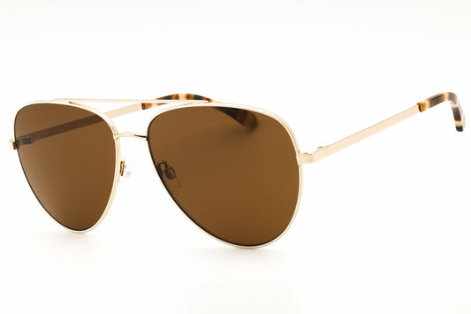 Draper James DJ7046-103 IVORY Aviator Sunglasses 61mm Sunglasses