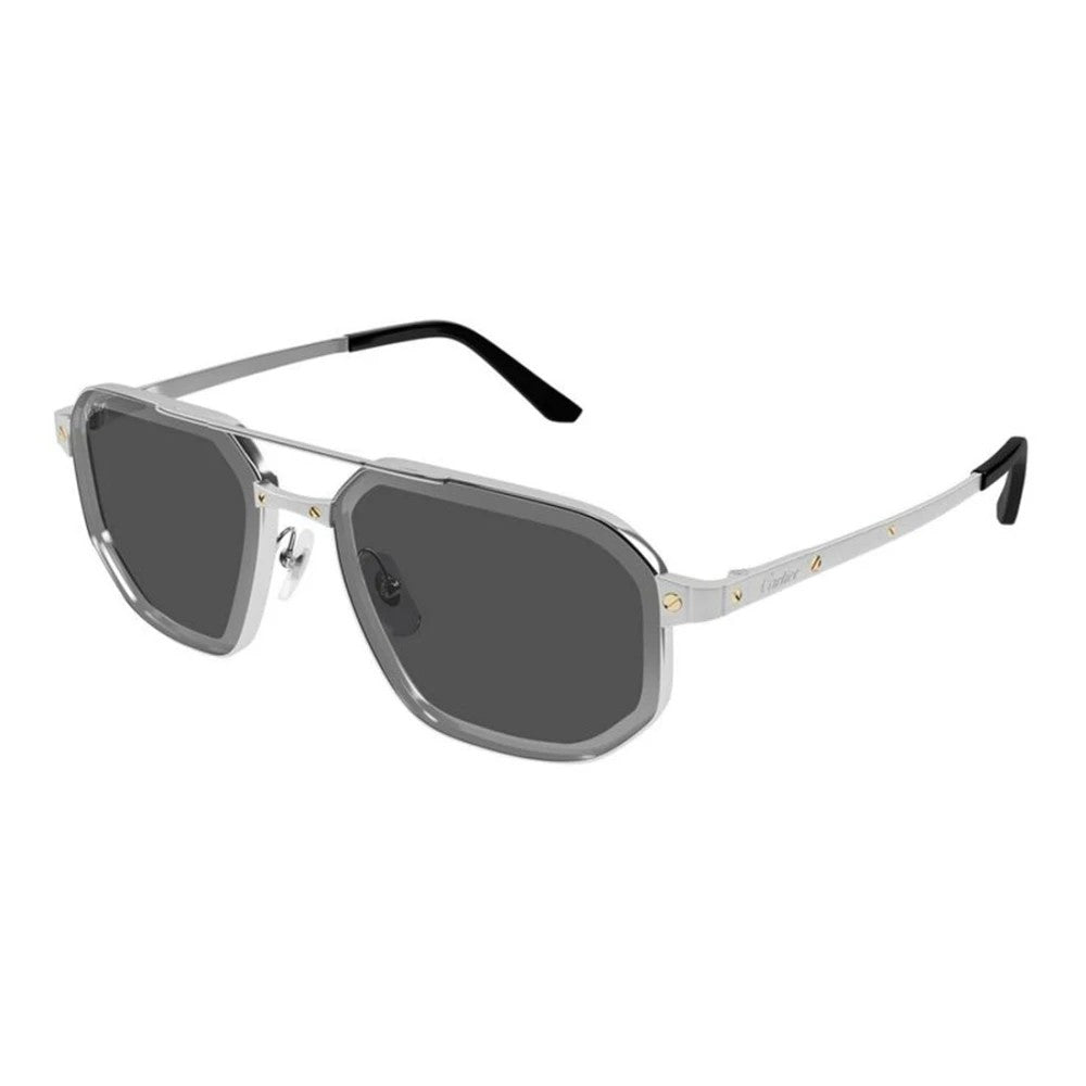Cartier CT0462S-006 60mm New Sunglasses