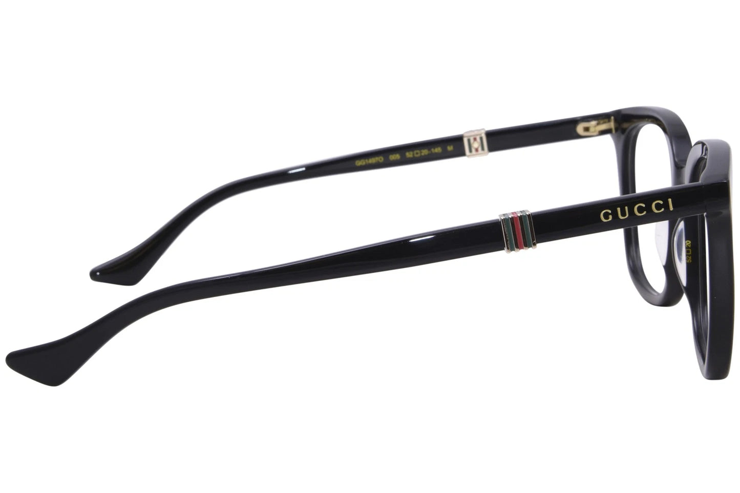 Gucci GG1497O-005 52mm New Eyeglasses