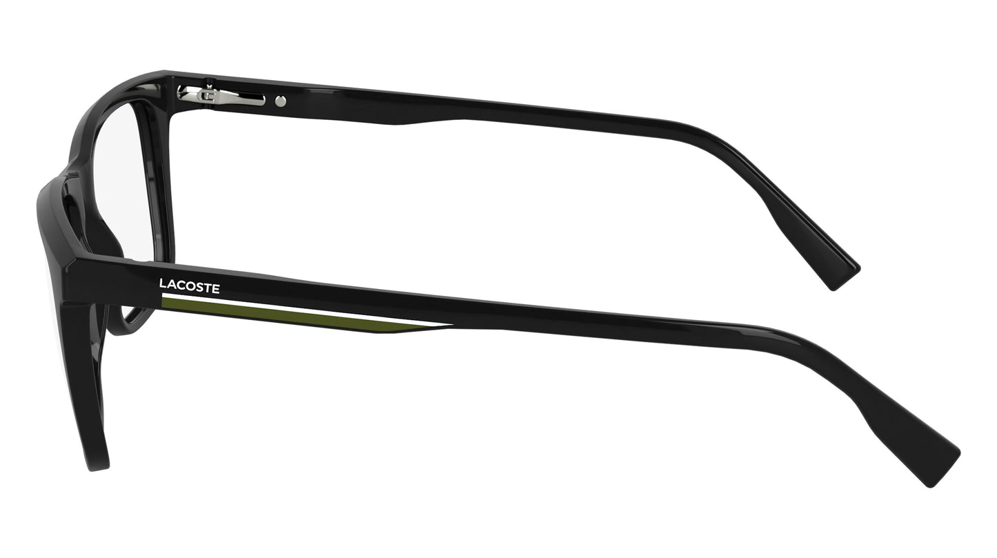 Lacoste L2960-001-5418 54mm New Eyeglasses