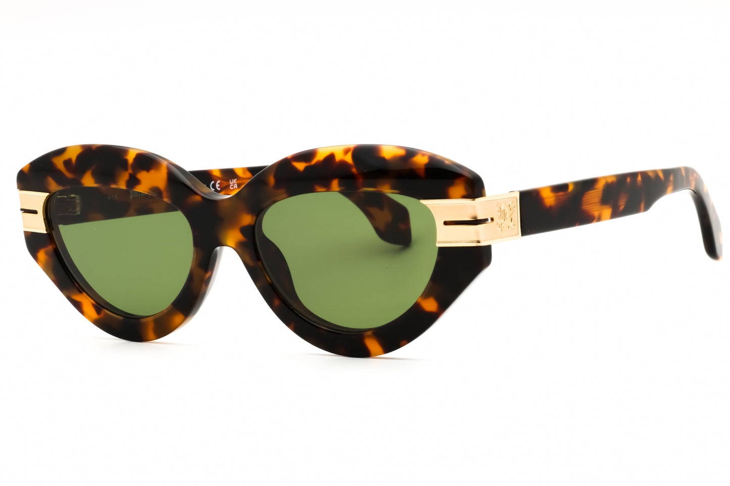 Palm Angels MIRACLE-PERI10FS25PLA0016055 53mm New Sunglasses