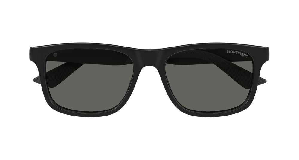 Mont Blanc MB0432S-002 55mm New Sunglasses