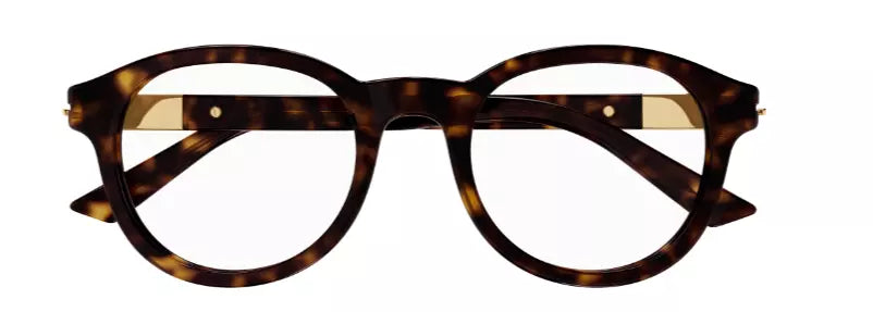 Gucci GG1503o-002 51mm New Eyeglasses