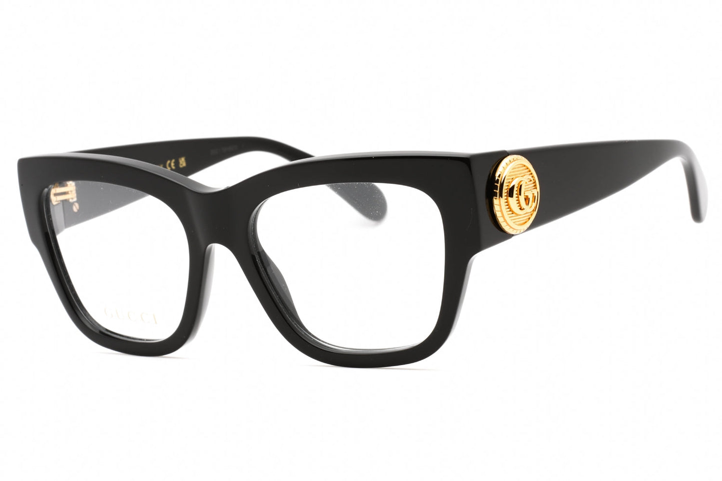 Gucci GG1410O-001 53 New Eyeglasses