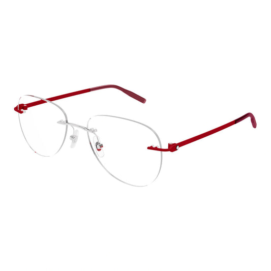 Mont Blanc MB0283o-009 57mm New Eyeglasses