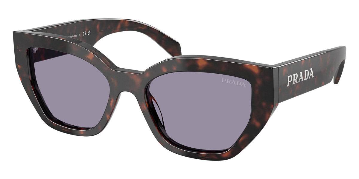 Prada 0PR A09SF-17N03N 55mm New Sunglasses