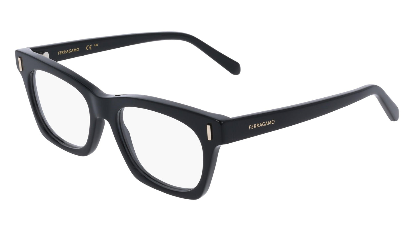 Salvatore Ferragamo SF3025-001-5117 51mm New Eyeglasses