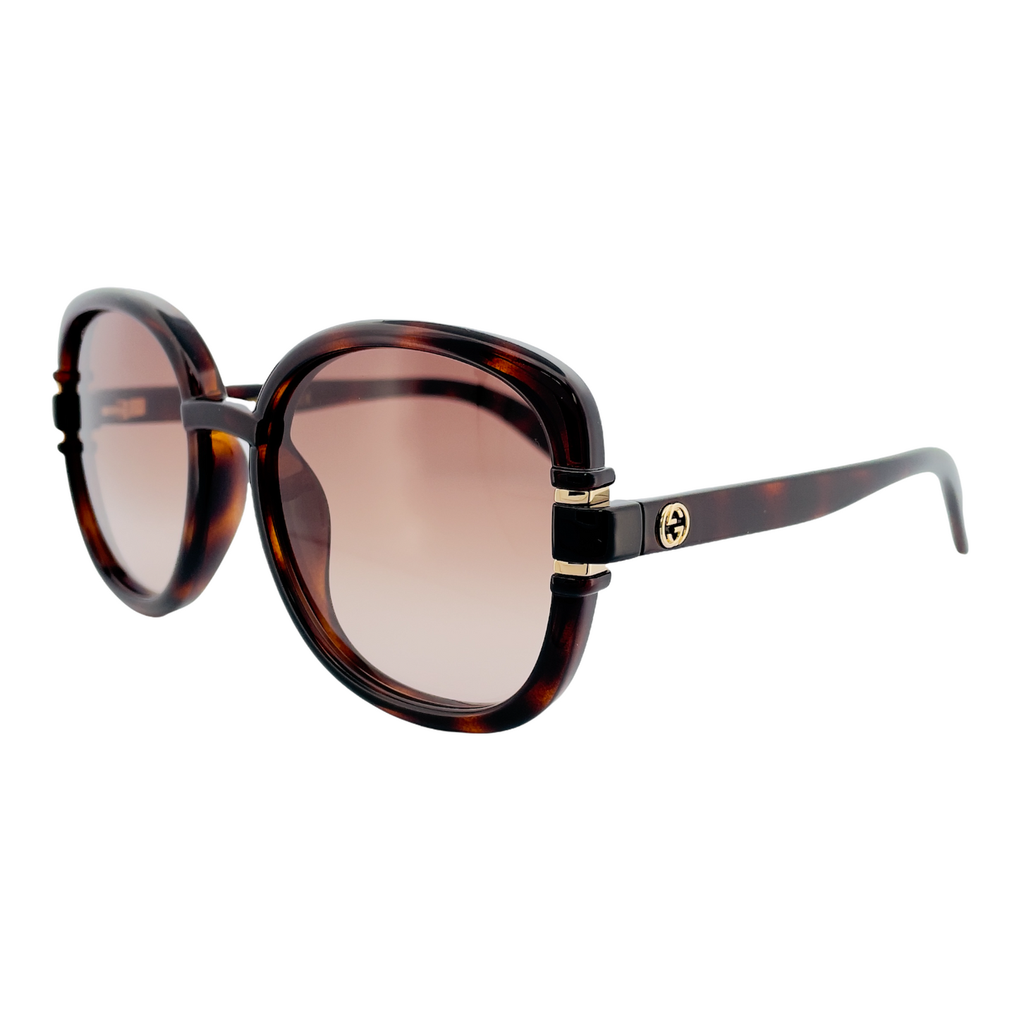 Gucci GG1068SA-002-57 57mm New Sunglasses