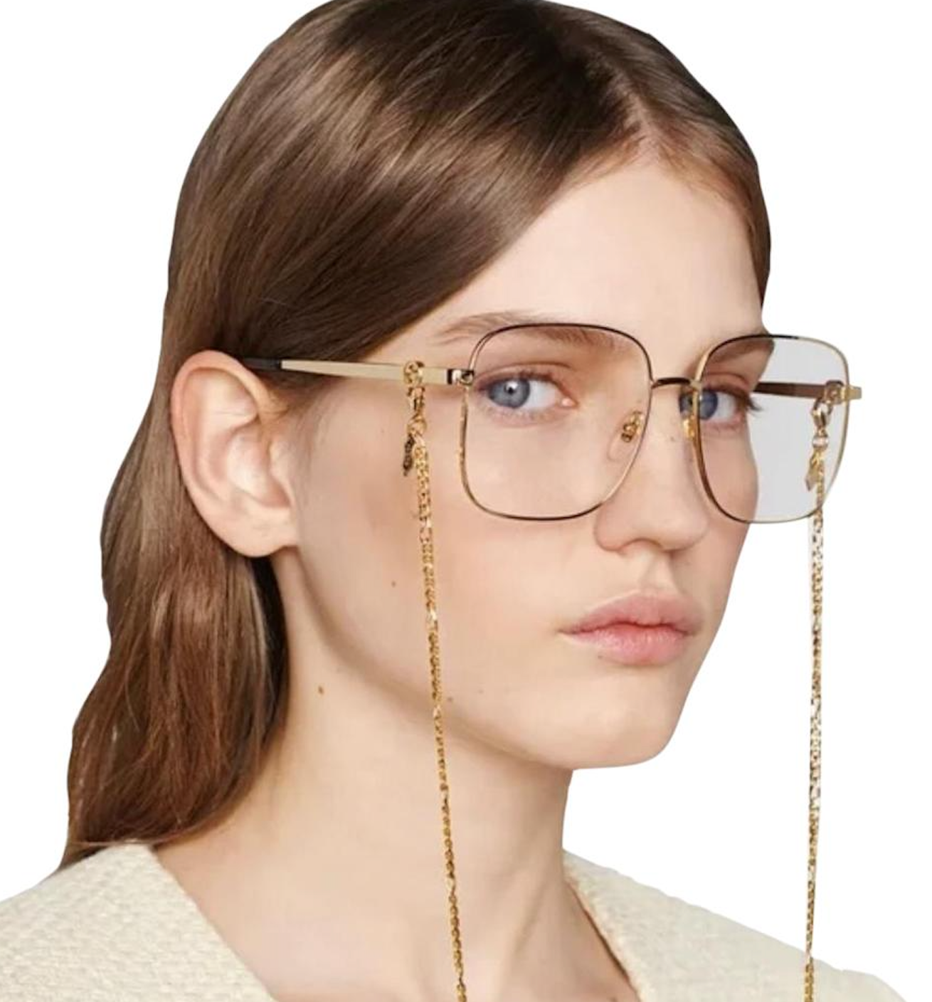 Gucci GG1092oA-001 56 New Eyeglasses