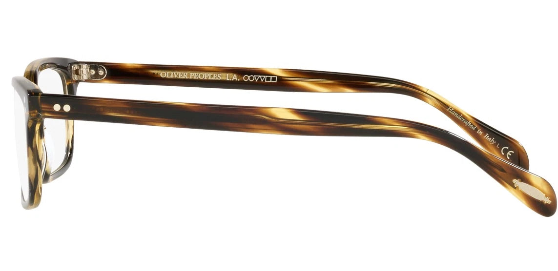 Oliver Peoples 0OV5102A-1003-53 Havana Full Rim EYEGLASSES 0mm Eyeglasses