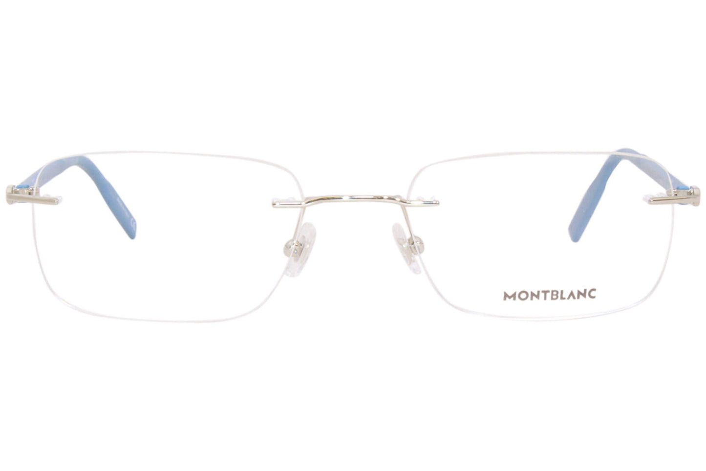 Mont Blanc MB0221o-009 59mm New Eyeglasses