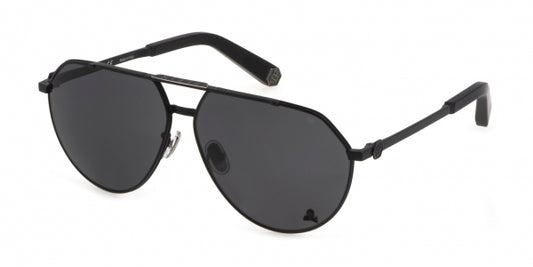 Philipp Plein SPP007M-531P 64mm New Sunglasses