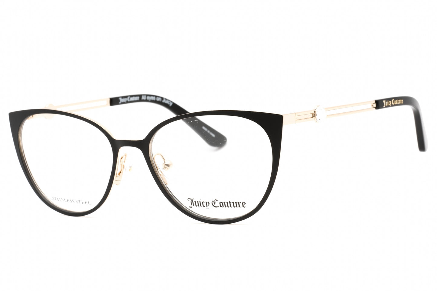 Juicy Couture JU 221-0003 00 51mm New Eyeglasses