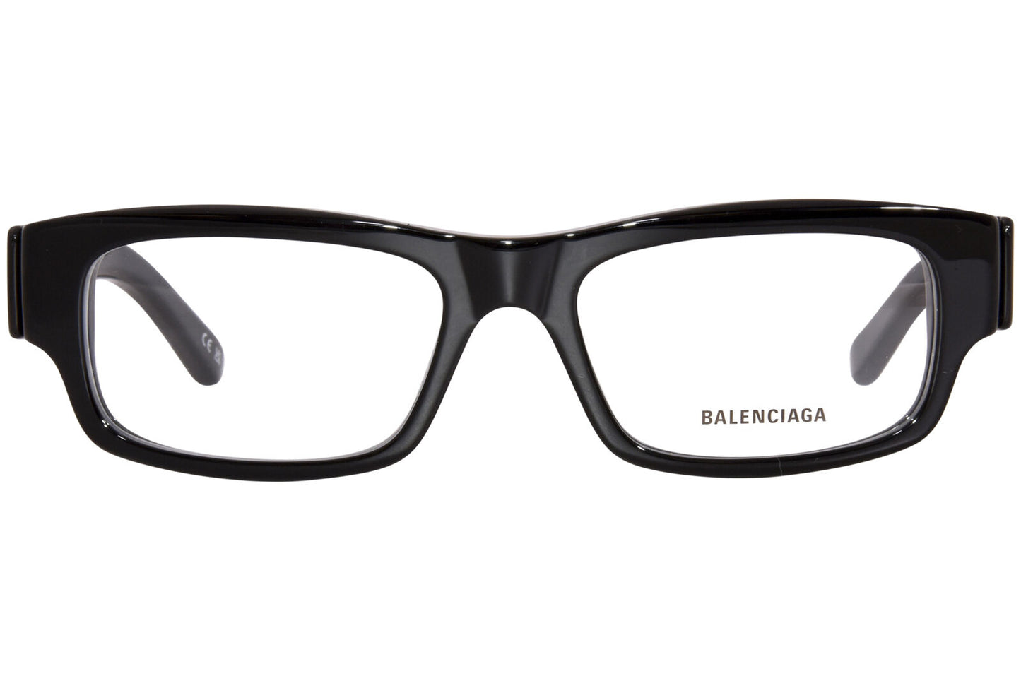 Balenciaga BB0265o-001 53mm New Eyeglasses