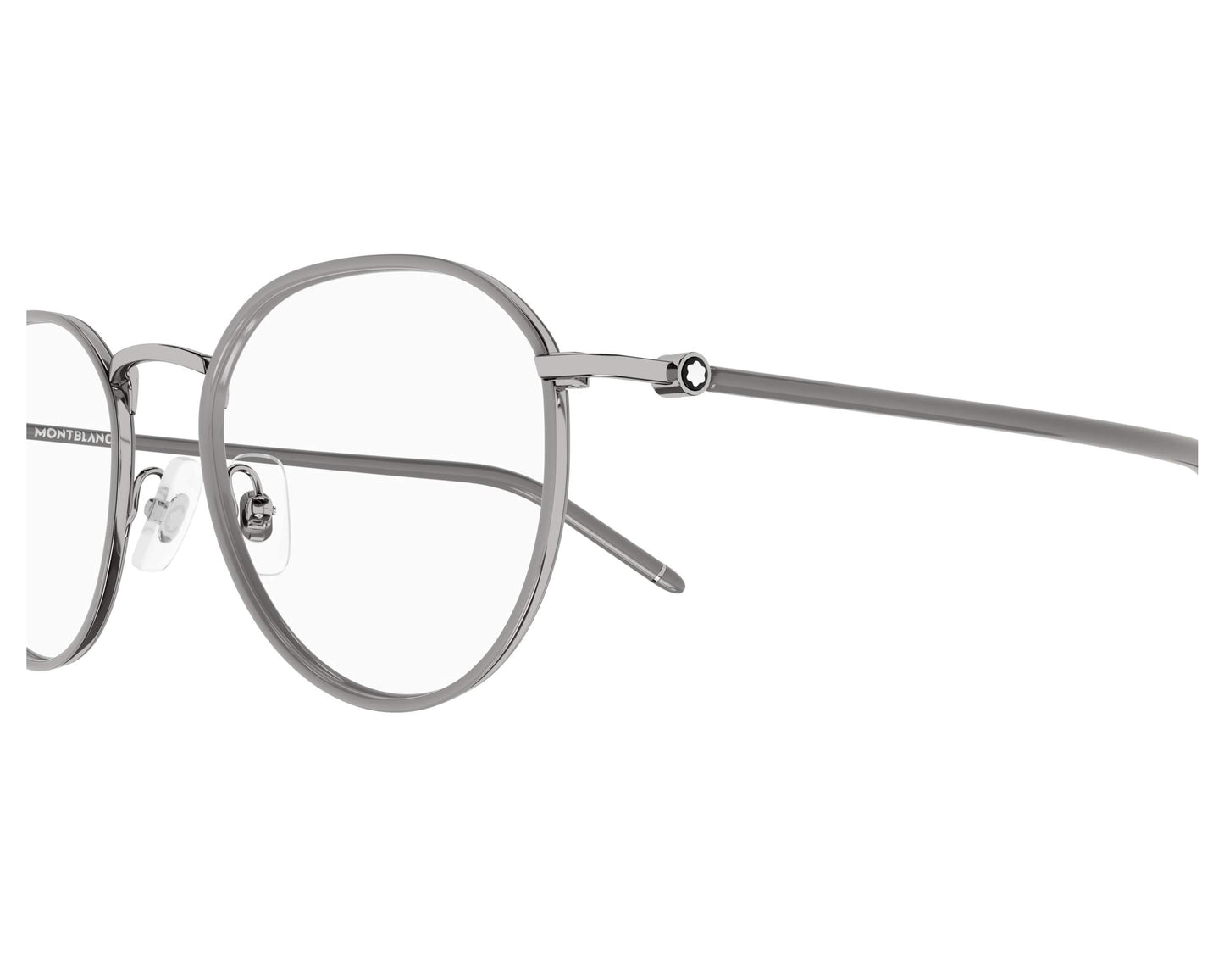 Mont Blanc MB0342oA-003 51mm New Eyeglasses