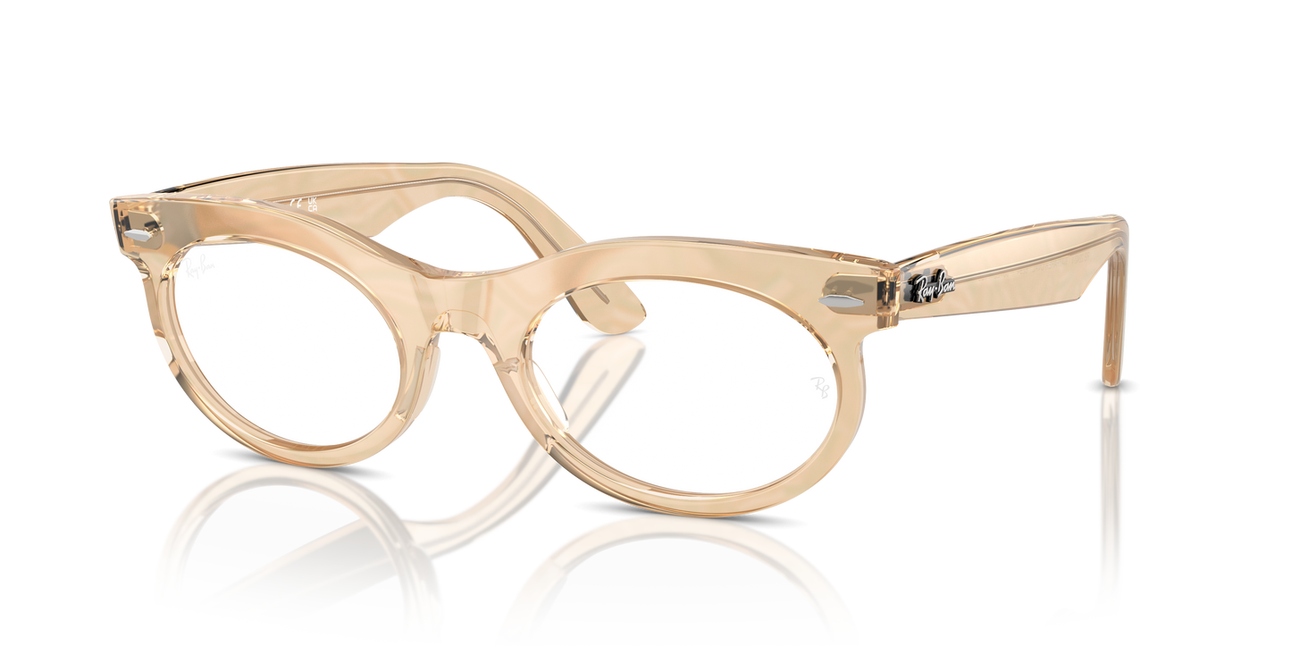 Ray Ban RX2242V-8294-50 0mm New Eyeglasses