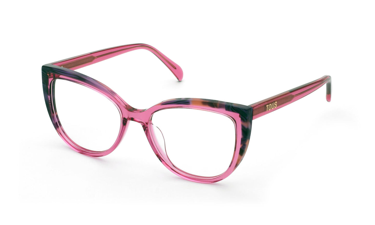 Tous VTOC48V-0VB9 53mm New Eyeglasses