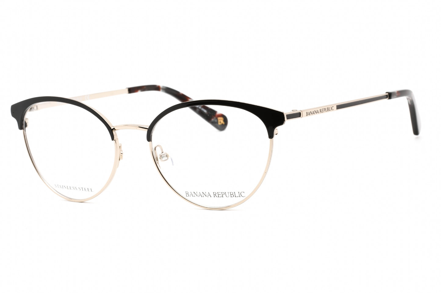 Banana Republic BR 214-02M2 00 50mm New Eyeglasses