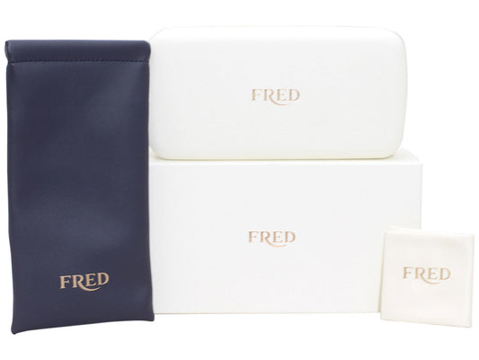 Fred FG50022U-014-50 Gold  Eyeglasses 50mm