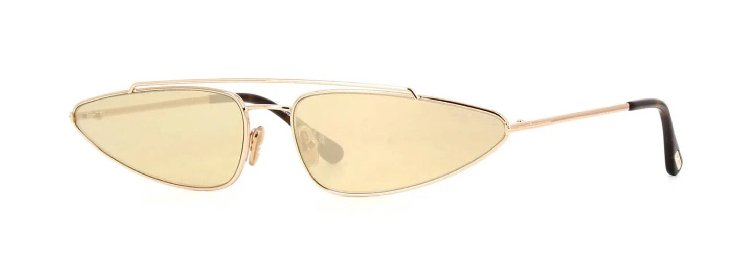 Tom Ford FT0979-28G 0mm New Sunglasses