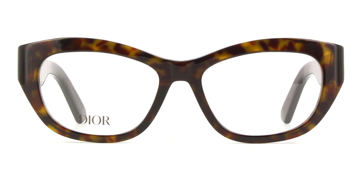 Dior 30MONTAIGNEO B1I-2000 / CD50091I-052 54mm New Eyeglasses