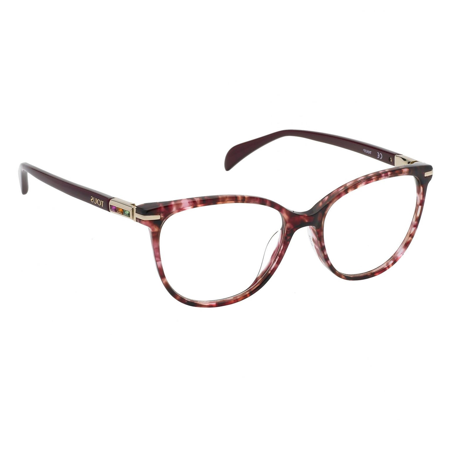 Tous VTOB12S-09JC 53mm New Eyeglasses
