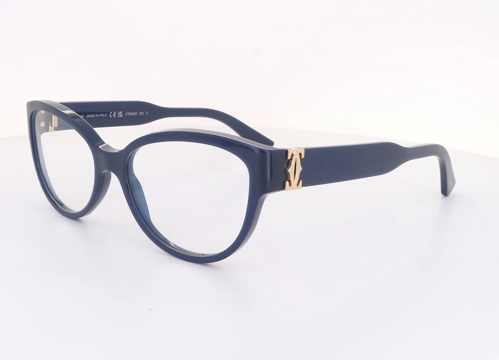 Cartier CT0450o-003 54mm New Eyeglasses