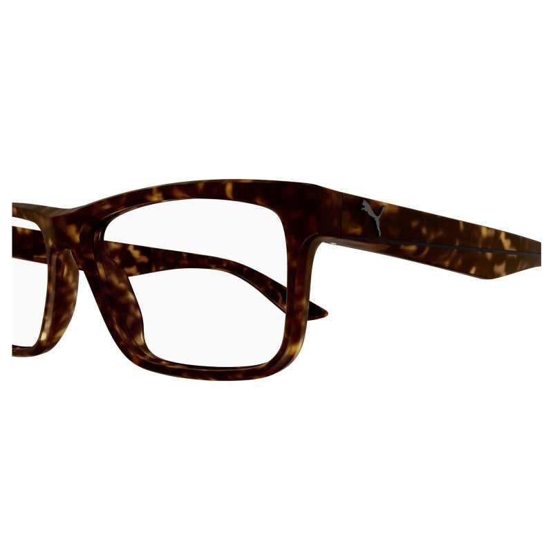 Puma PU0444o-002 56mm New Eyeglasses