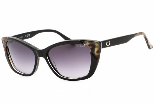 Guess GU 7511-05B 55mm New Sunglasses