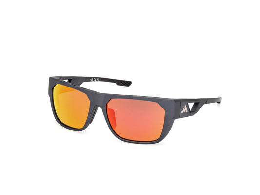 Adidas SP0102-02L-57 0mm New Sunglasses