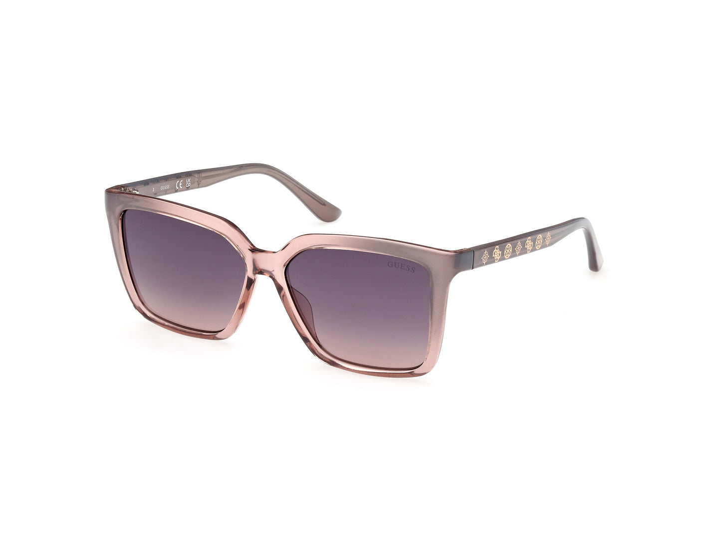 Guess GU00099-20B-55  New Sunglasses