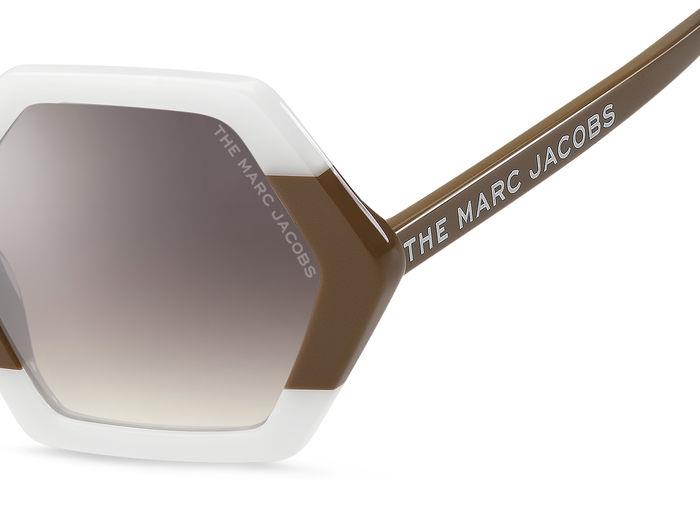 Marc Jacobs MARC 521/S-0BJS NQ 53mm New Sunglasses