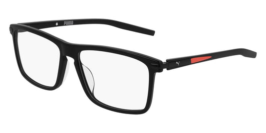 Puma PU0257O-001-56  New Eyeglasses