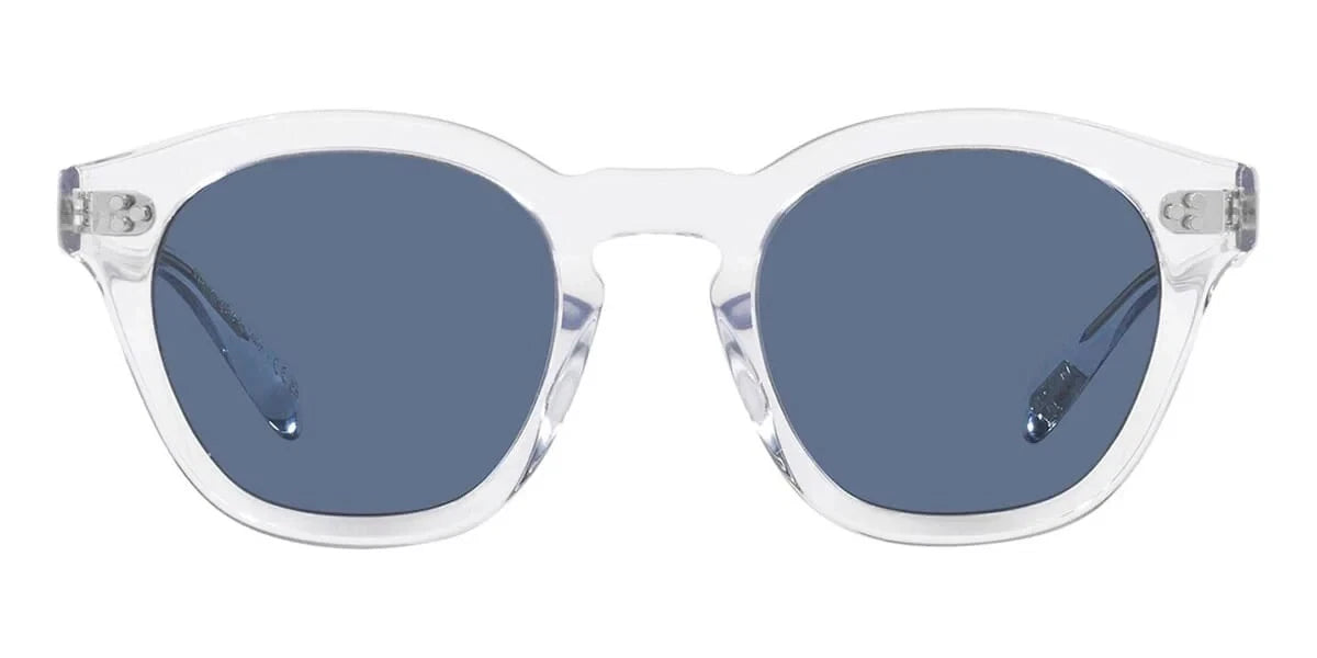 Oliver Peoples 0OV5382SU-110180-48 Crystal Cat Eye Sunglasses