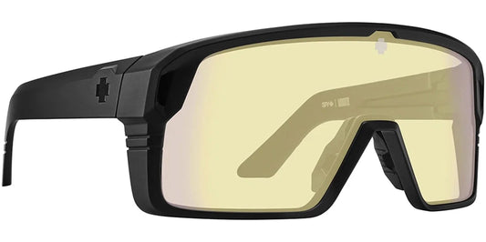 Spy SPY5700000000102 Black Shield Sunglasses 138mm