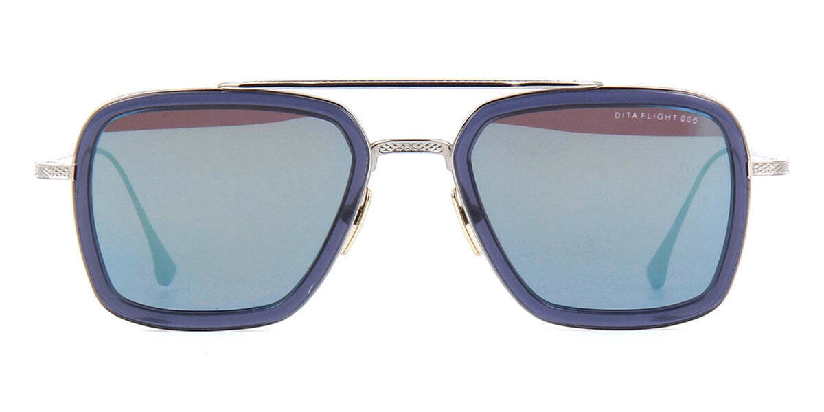 Dita 7806-A-SMK-PLD-52-Z 52mm New Sunglasses