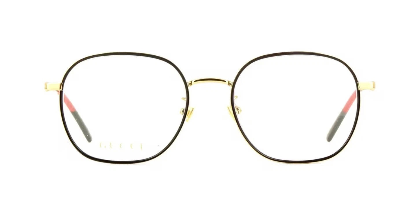 Gucci GG1198oA-001 53mm New Eyeglasses