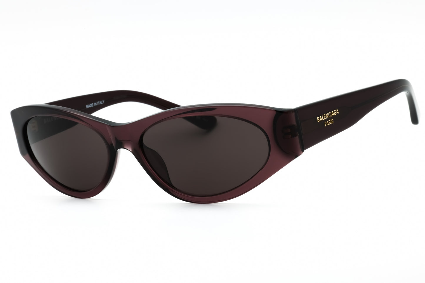Balenciaga BB0367S-004 60mm New Sunglasses