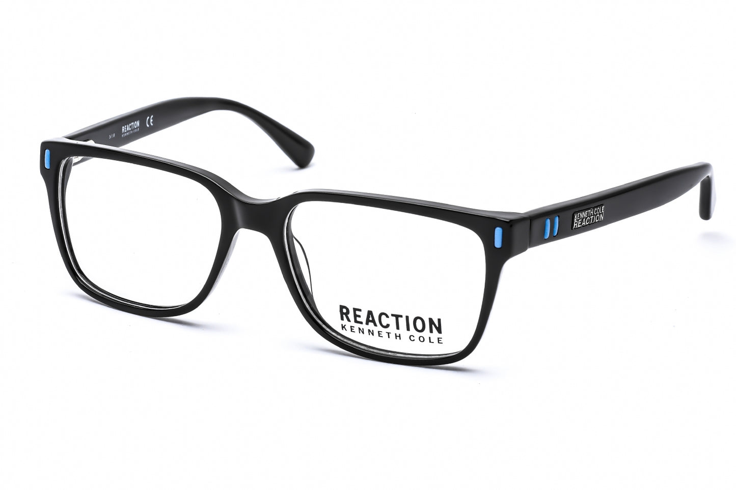 Kenneth Cole Reaction KC0786-001 53mm New Eyeglasses