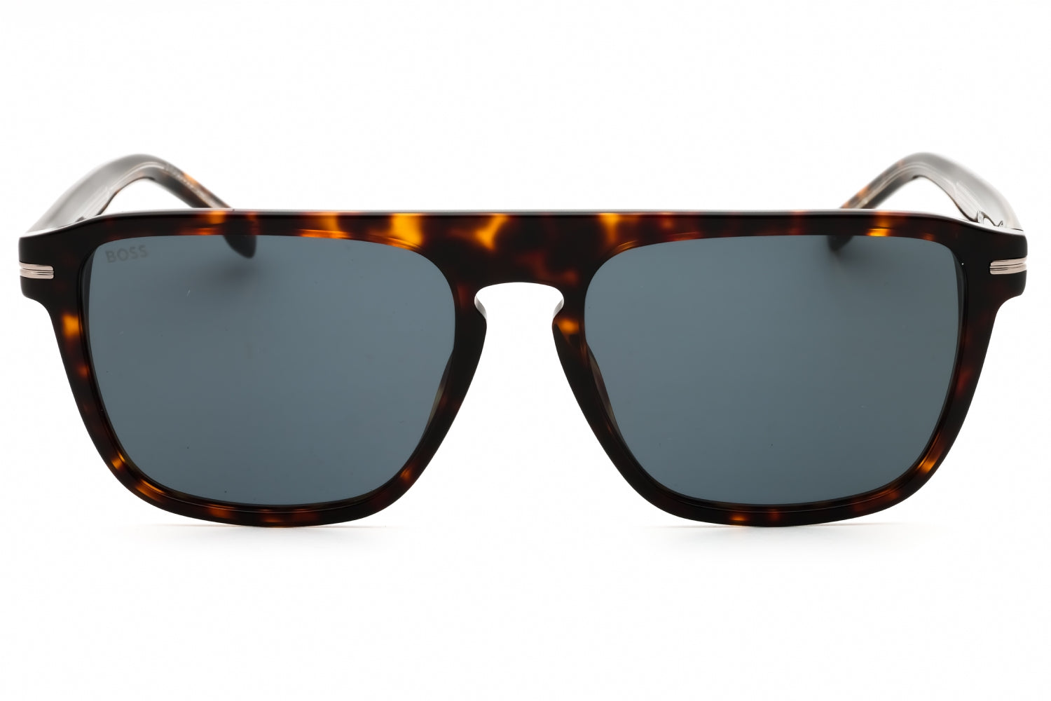 Hugo Boss BOSS 1599/S-0086 IR sunglasses in hvn frame with grey lenses