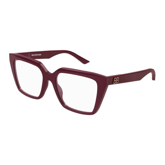 Balenciaga BB0130o-012 53mm New Eyeglasses