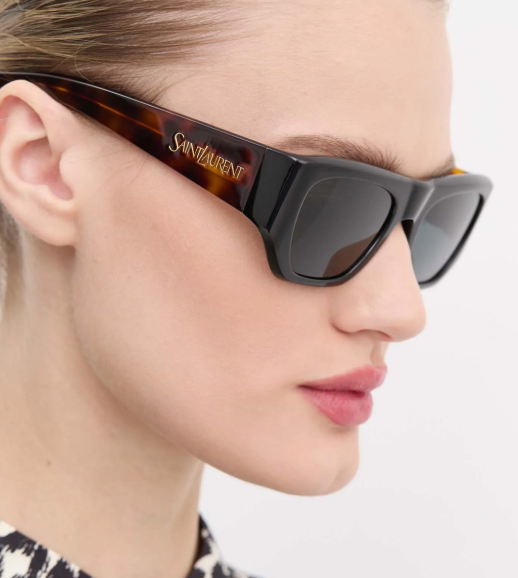 Yves Saint Laurent SL-740-004 52mm New Sunglasses