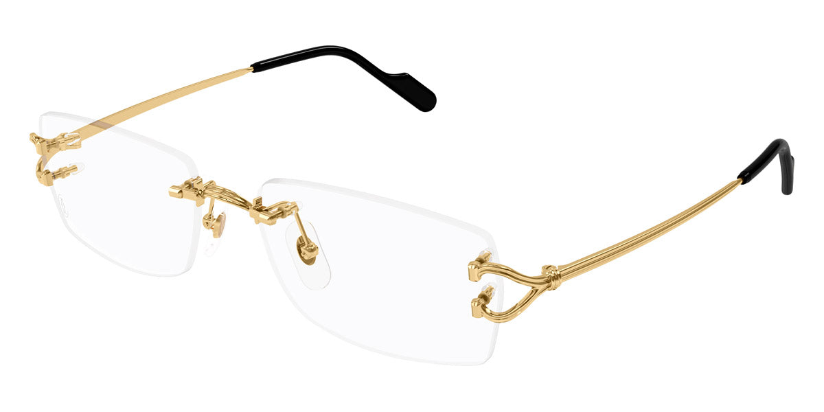 Cartier CT0563o-001 56mm New Eyeglasses