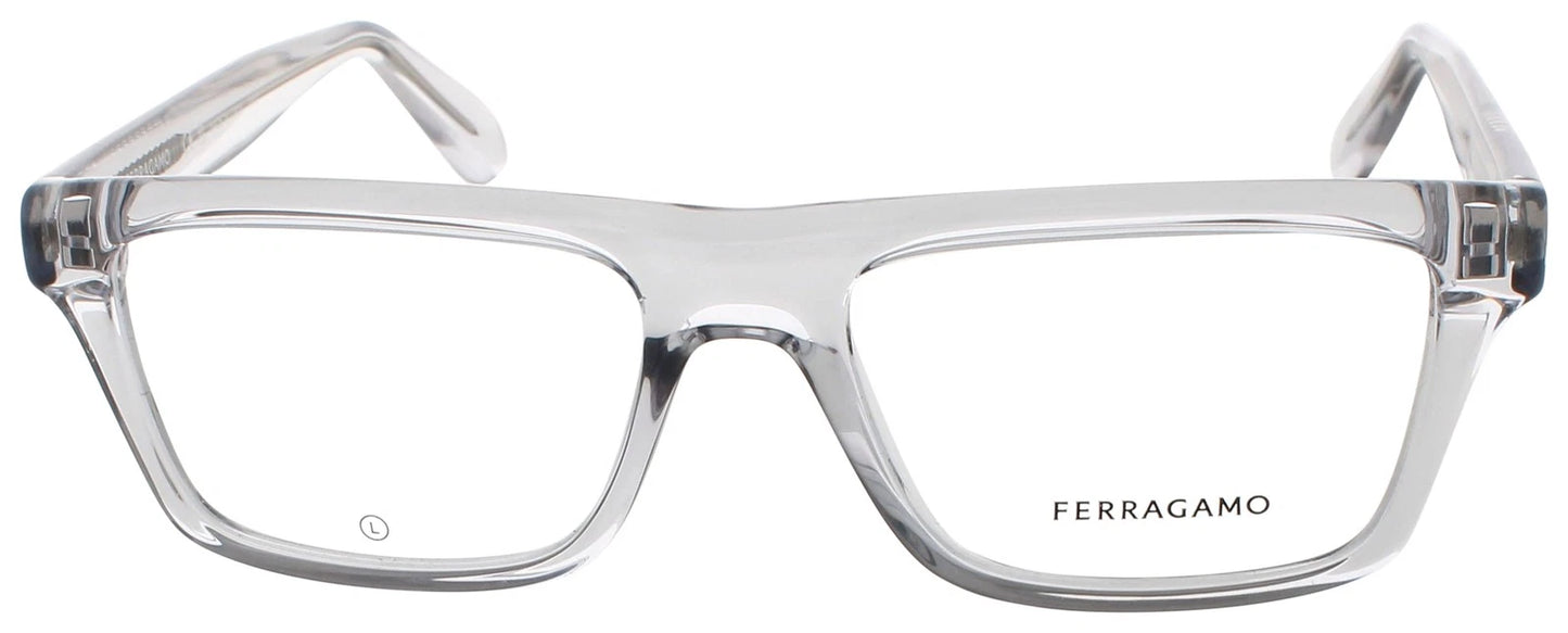 Salvatore Ferragamo SF2988-050-5417 54mm New Eyeglasses