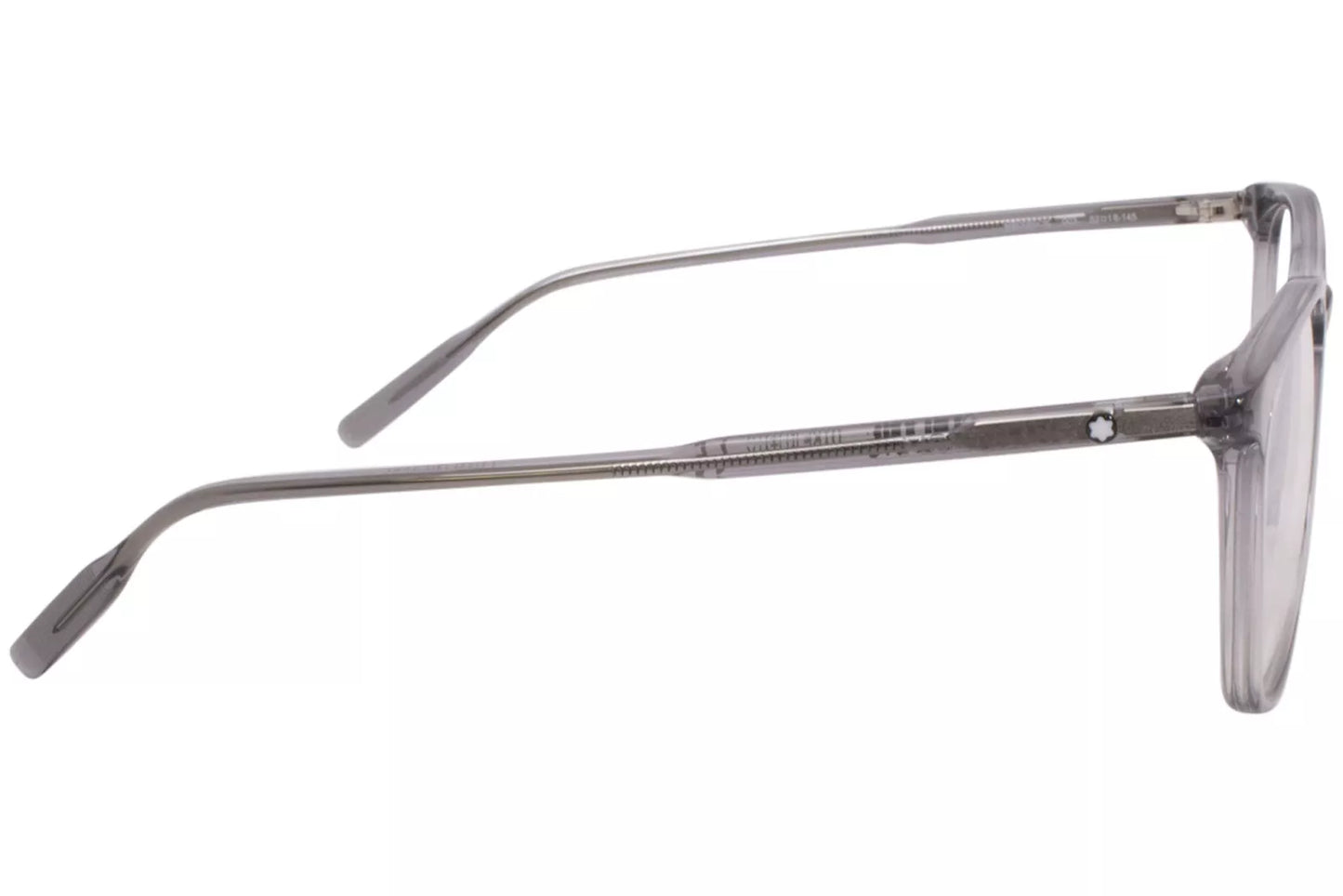 Mont Blanc MB0089oK-003 52mm New Eyeglasses