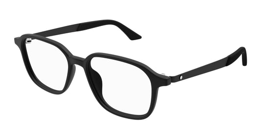 Mont Blanc MB0335oA-001 53mm New Eyeglasses